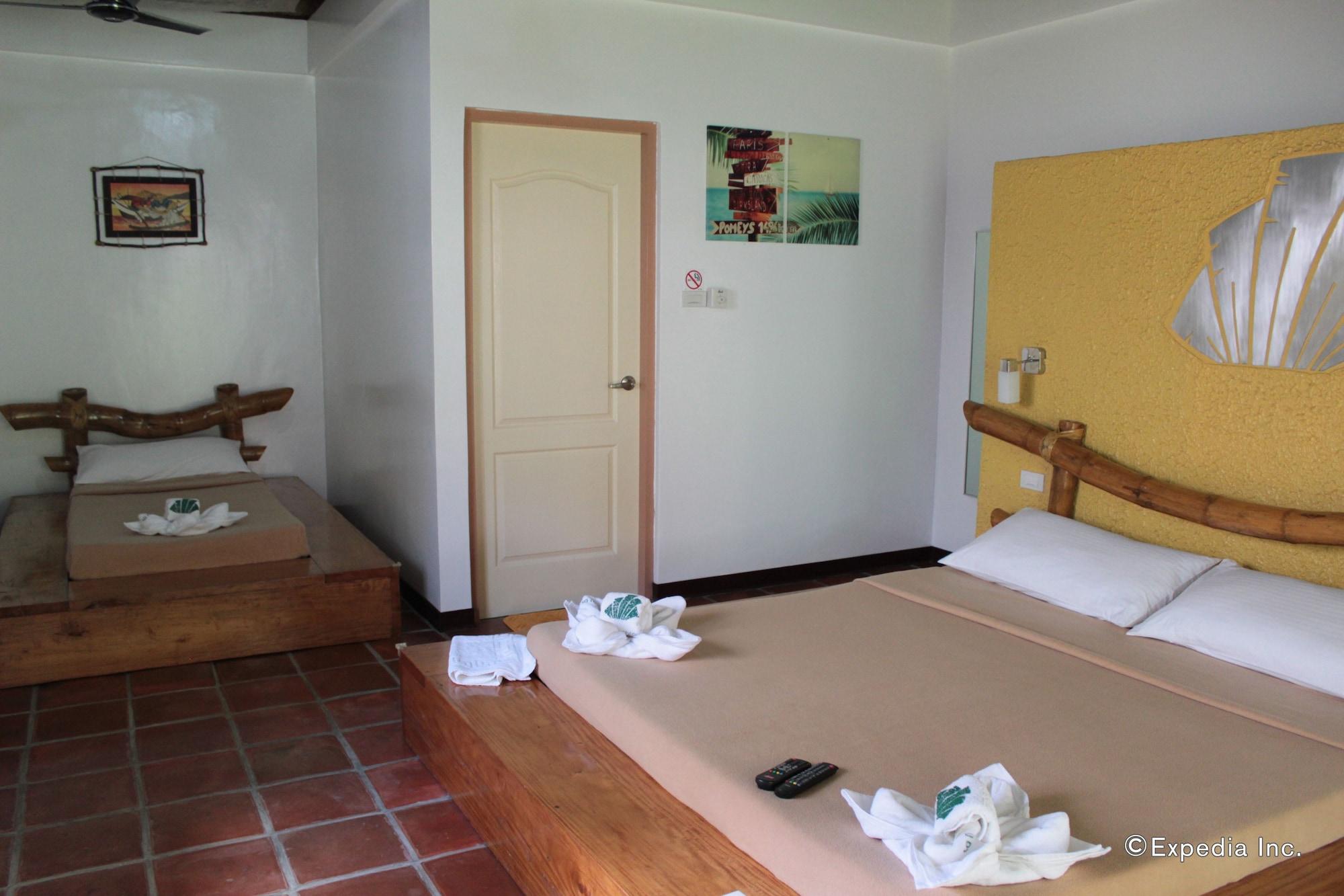 La Natura Resort Coron Dış mekan fotoğraf