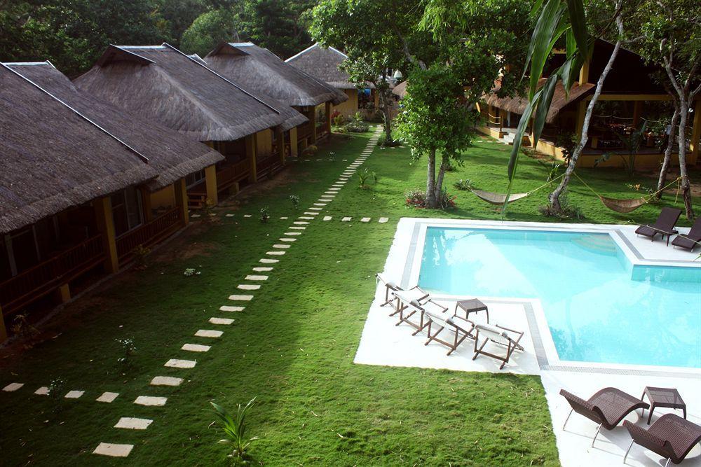 La Natura Resort Coron Dış mekan fotoğraf