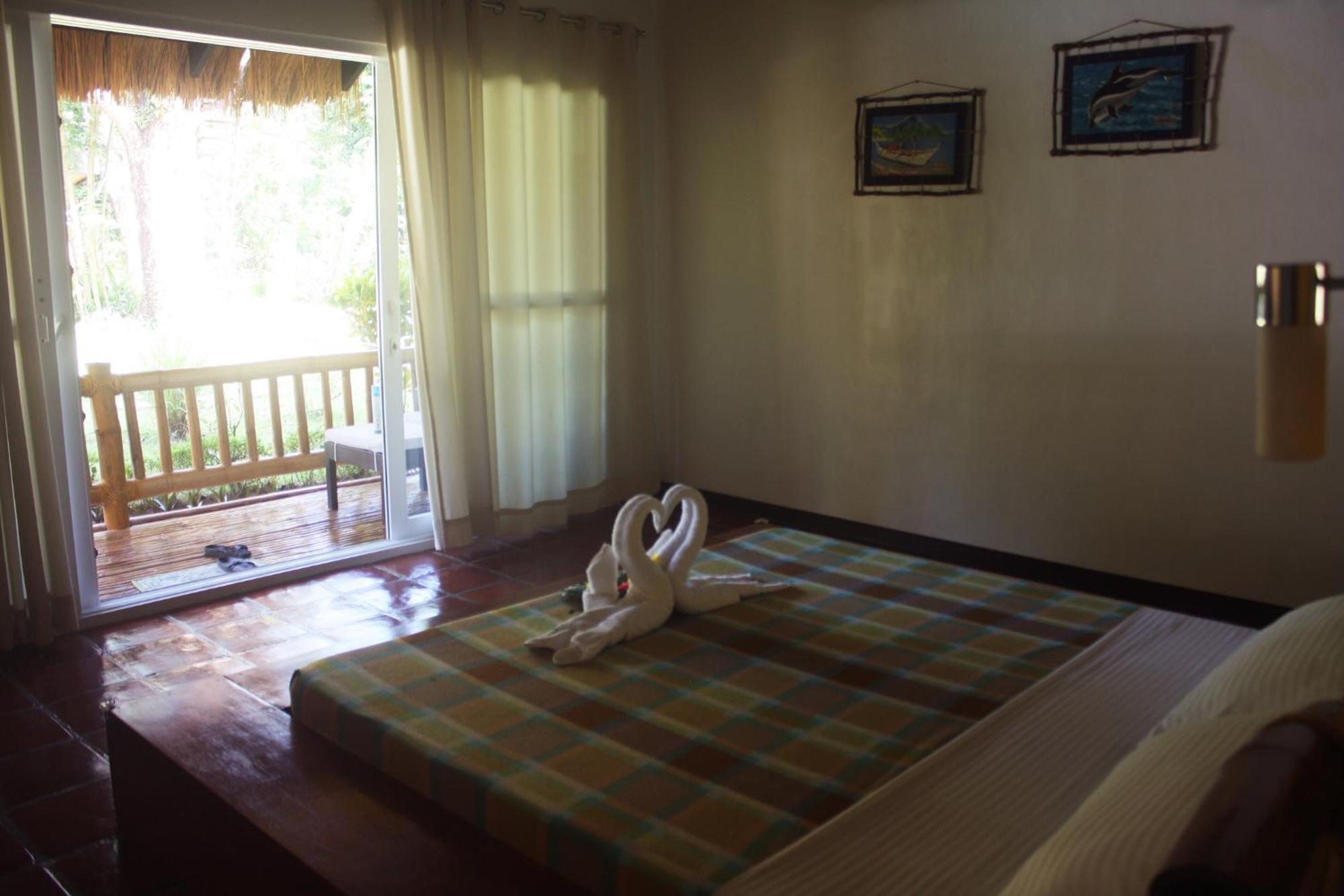 La Natura Resort Coron Oda fotoğraf