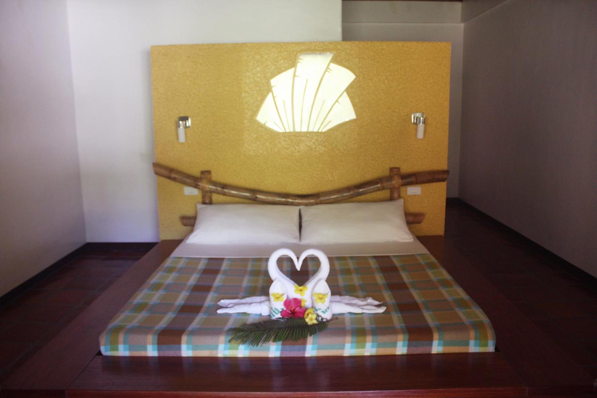 La Natura Resort Coron Oda fotoğraf
