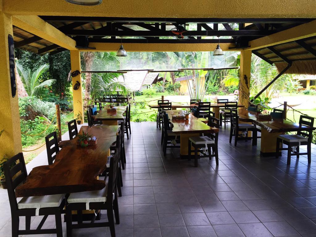 La Natura Resort Coron Dış mekan fotoğraf
