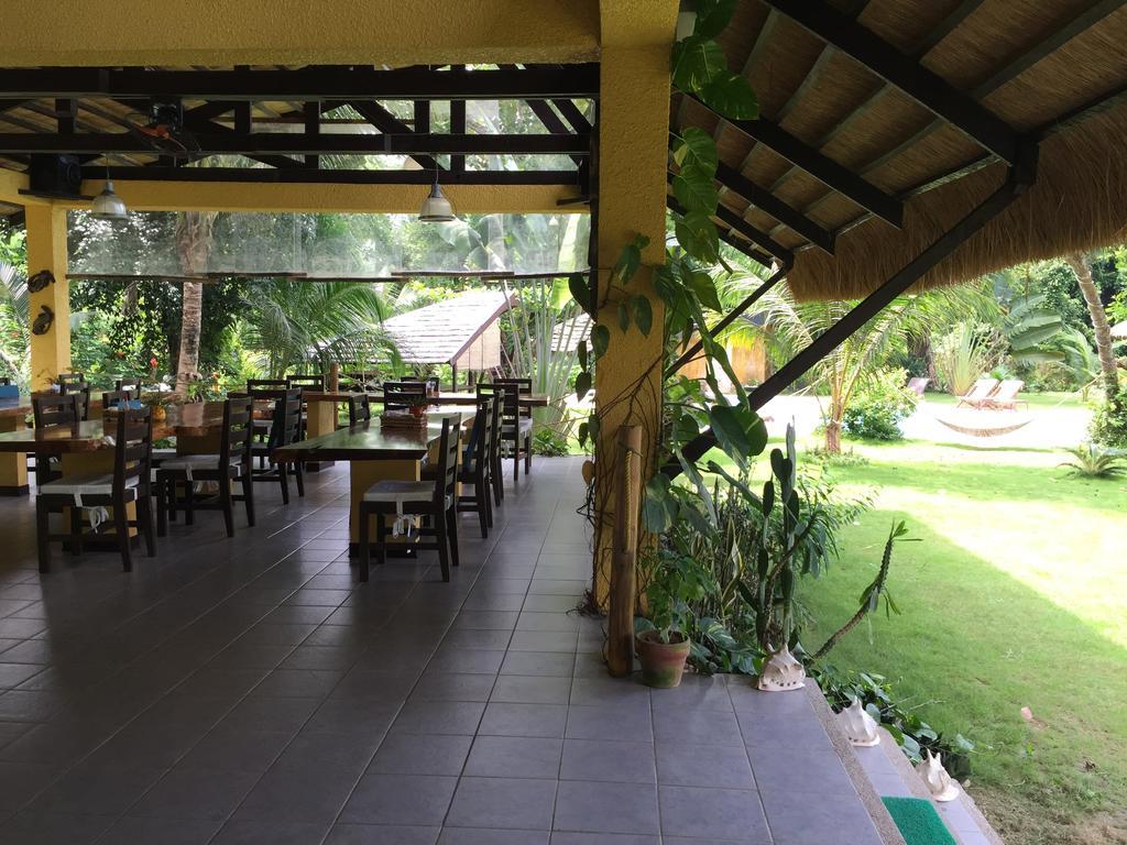 La Natura Resort Coron Dış mekan fotoğraf