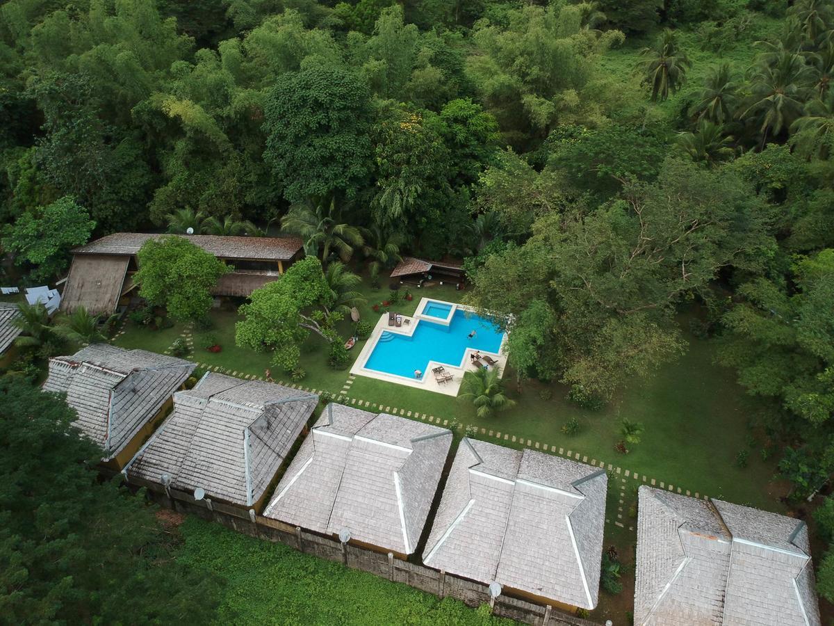 La Natura Resort Coron Dış mekan fotoğraf