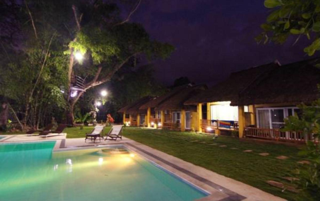 La Natura Resort Coron Dış mekan fotoğraf