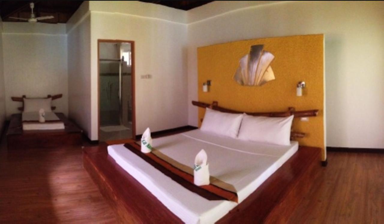 La Natura Resort Coron Dış mekan fotoğraf