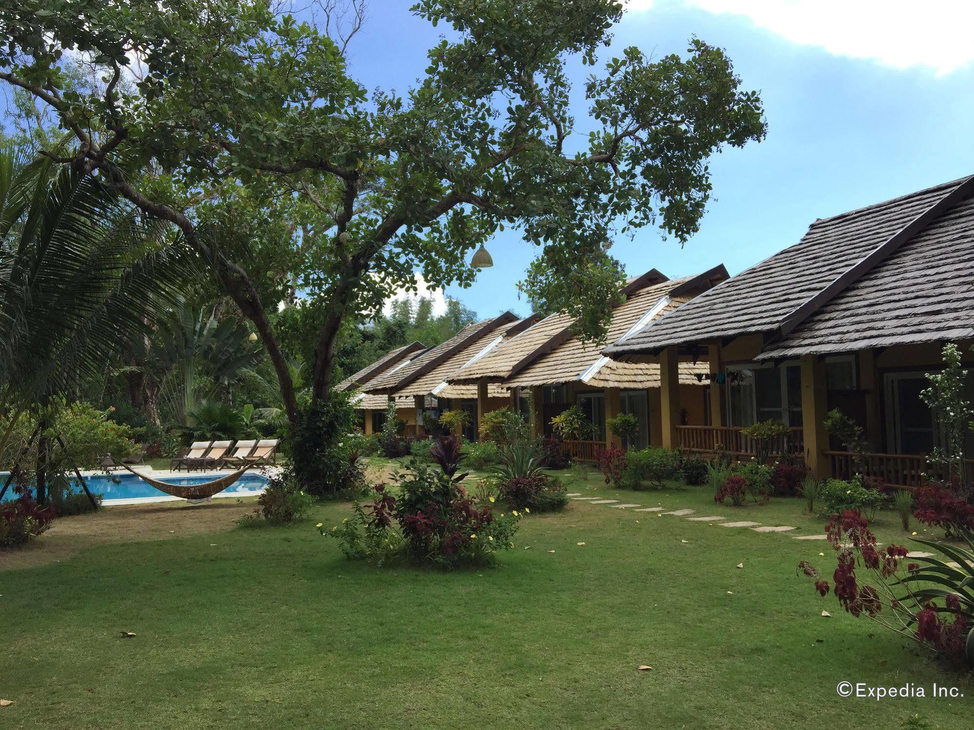 La Natura Resort Coron Dış mekan fotoğraf