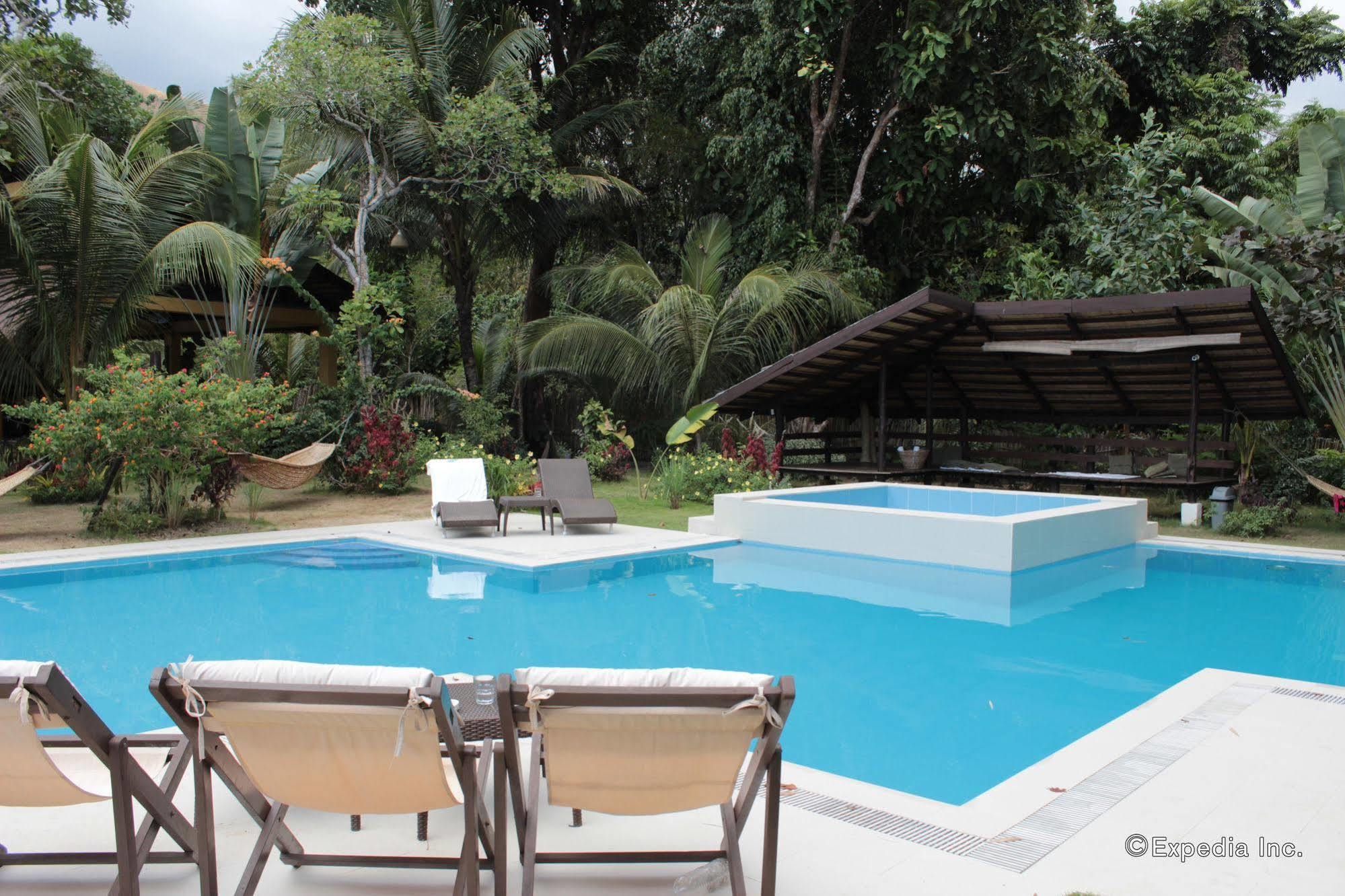 La Natura Resort Coron Dış mekan fotoğraf