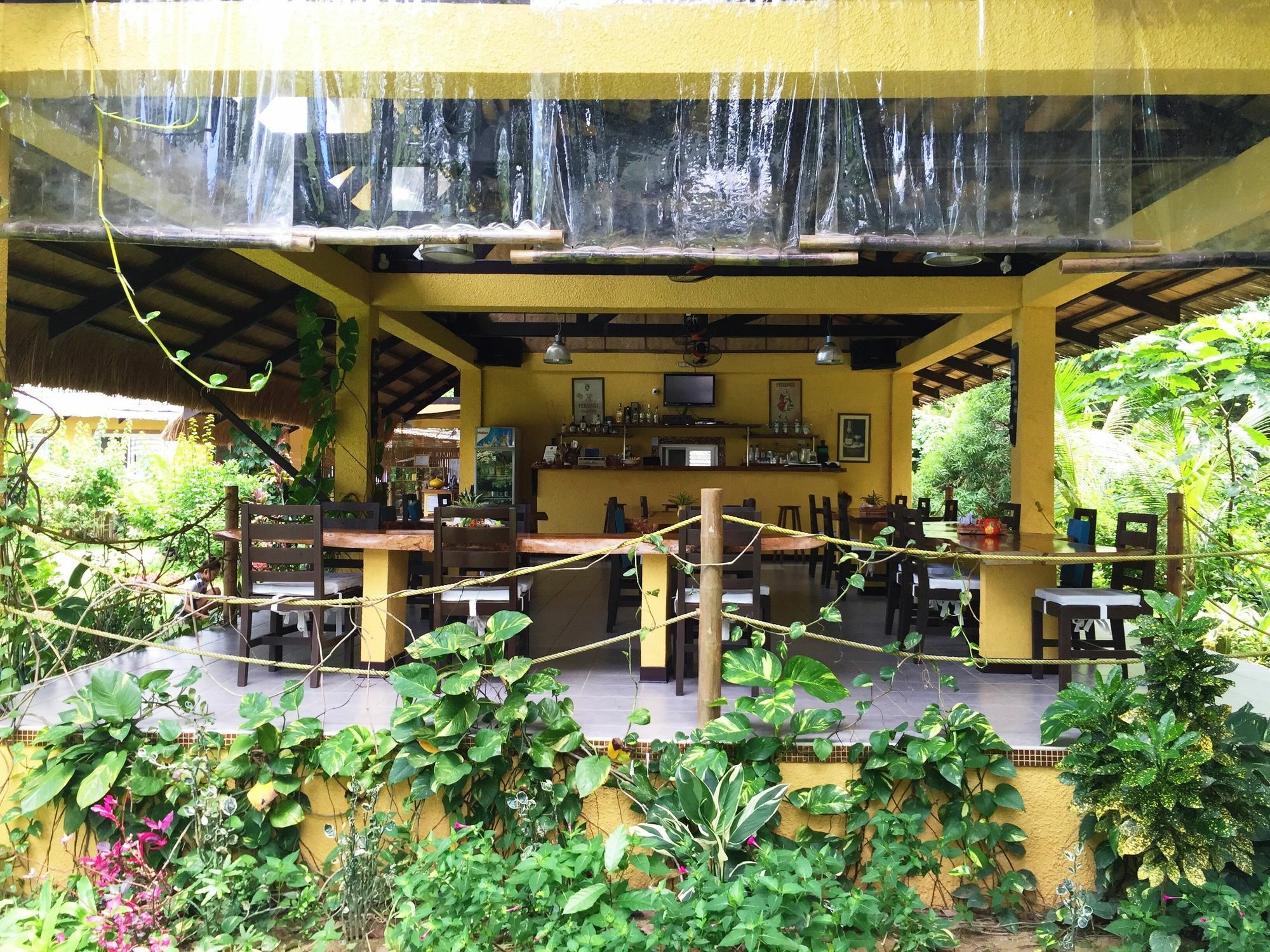 La Natura Resort Coron Dış mekan fotoğraf