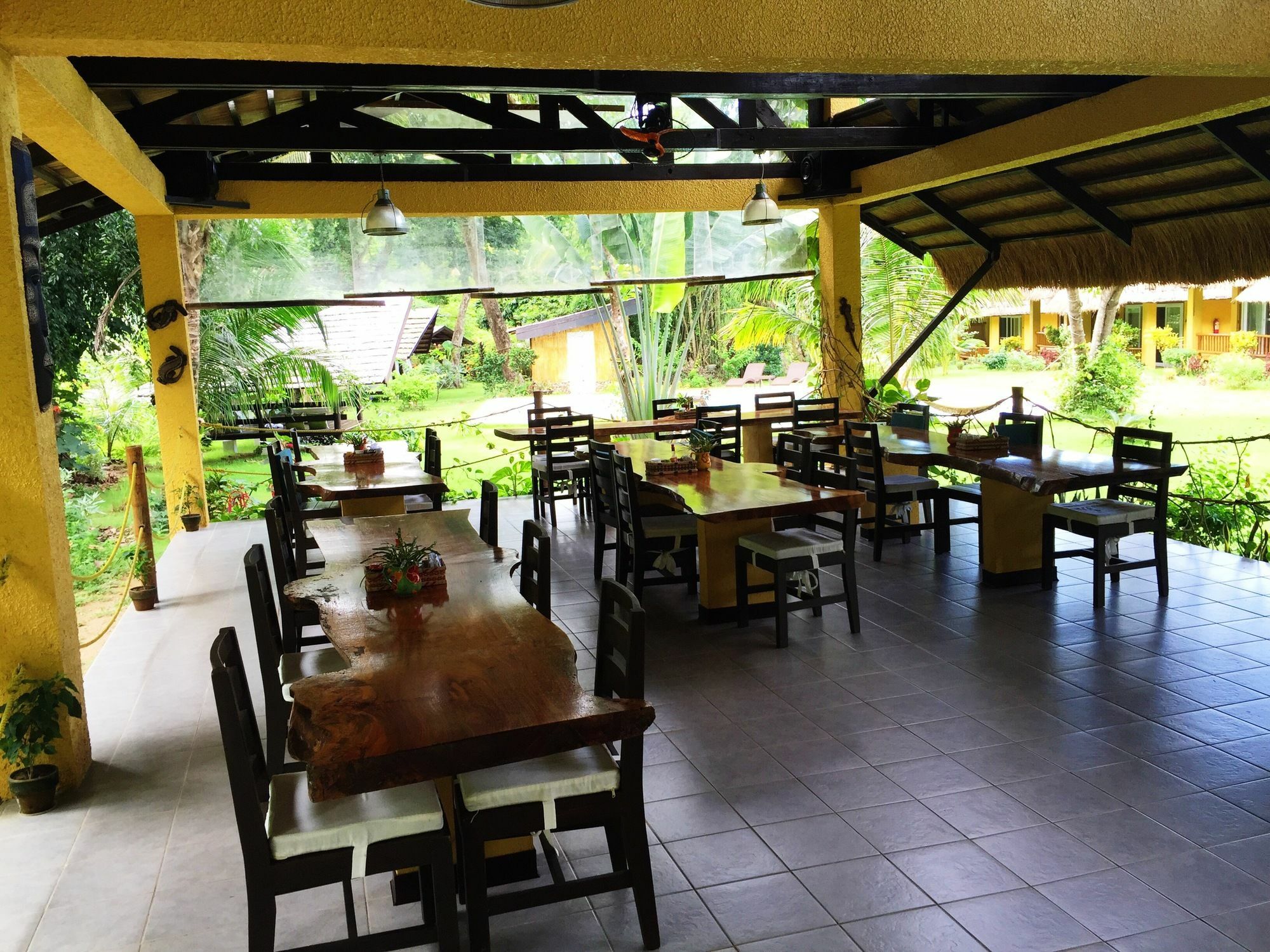 La Natura Resort Coron Dış mekan fotoğraf