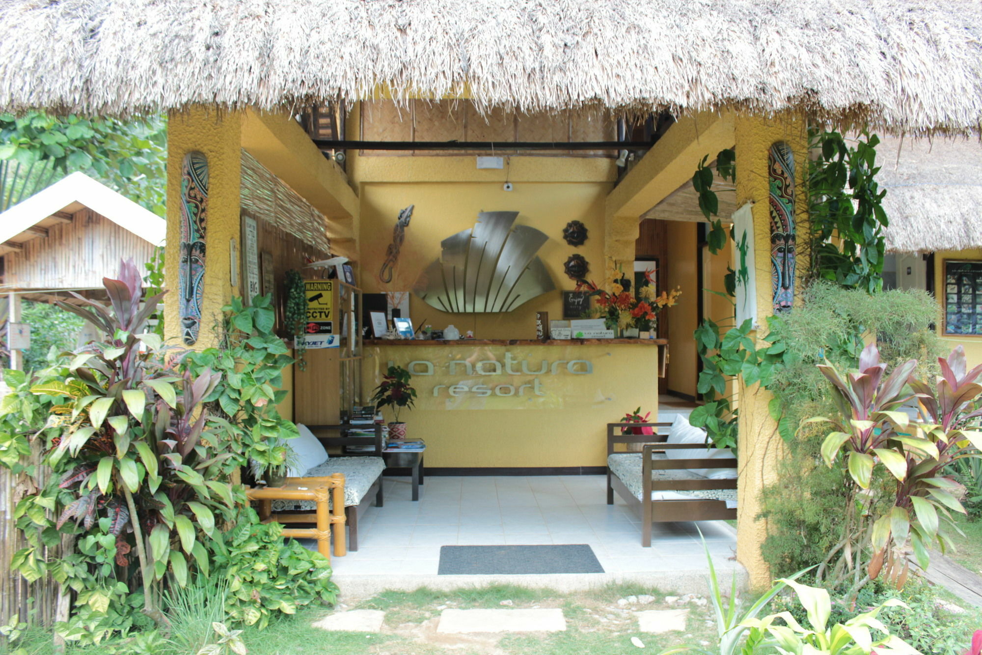La Natura Resort Coron Dış mekan fotoğraf